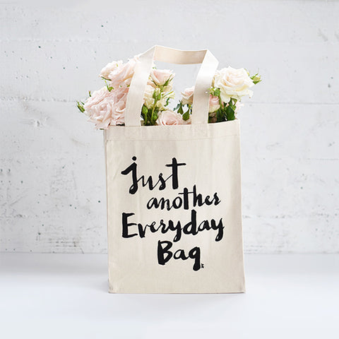 Everyday Heavy Tote Natural