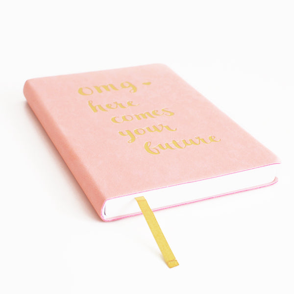 OMG Journal  Pink