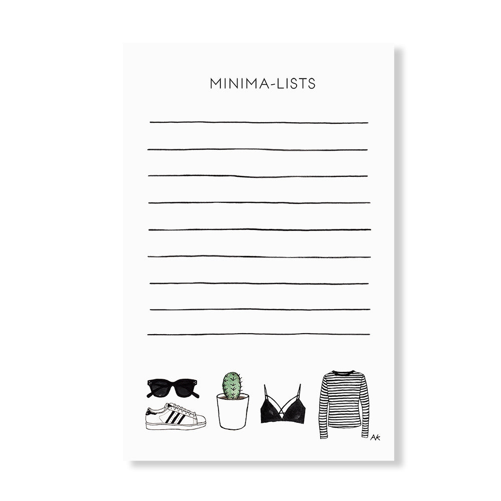 Notepads – akrDesignStudio